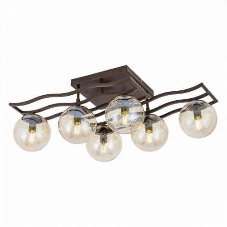 Люстра потолочная Citilux Бриз CL106265