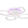 Потолочная диммируемая люстра с пультом ДУ Ambrella light Original FA4501