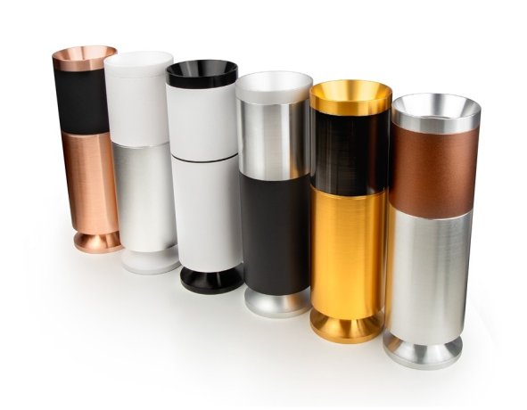 Насадка задняя накладная для корпуса светильника с диаметром отверстия D60mm Ambrella light Diy Spot N6905