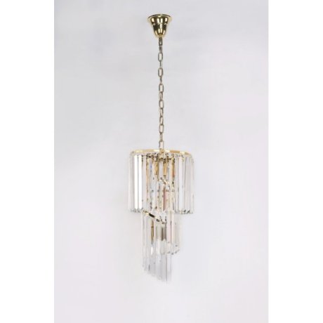 Подвесная люстра Newport 31103/S gold (М0063337)