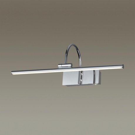 Подсветка для картин Odeon Light Geba 4910/8WL