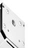 Заглушка для корпуса в натяжной потолок для магнитного шинопровода Magnetic Ambrella light TRACK SYSTEM GL3622