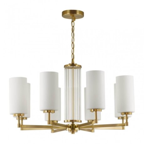 Подвесная люстра Odeon Light Kasali с поддержкой Алиса 4990/8-А