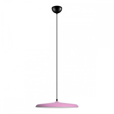 Подвесной светодиодный светильник Loft IT Plato 10119 Pink
