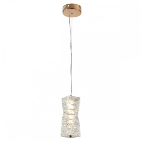 Подвесной светодиодный светильник Lussole Loft Enterprise LSP-7064