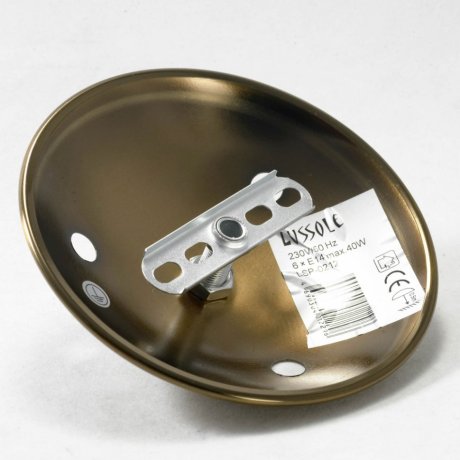 Подвесная люстра Lussole Lgo GRLSP-0212