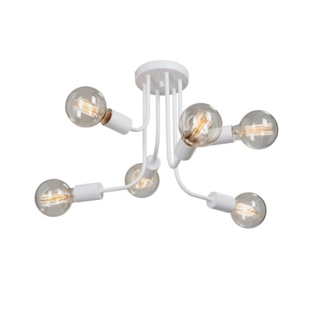 Люстра потолочная Vitaluce V4960-0/6PL