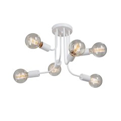 Люстра потолочная Vitaluce V4960-0/6PL