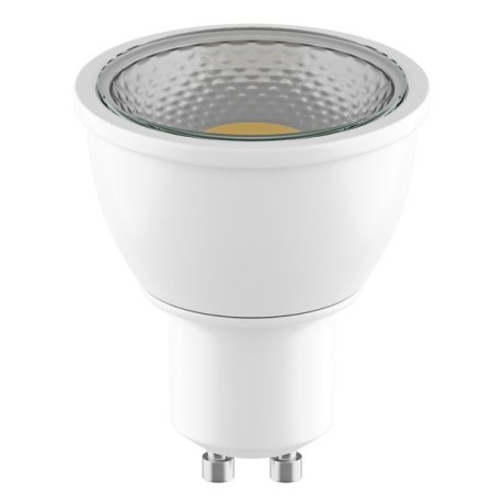 Светодиодная лампа GU10 7W 3000K (теплый) HP16 LED Lightstar 940282