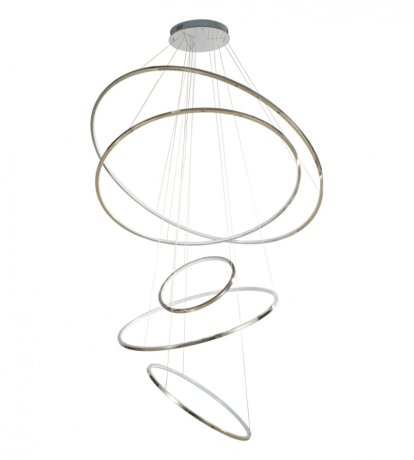 Подвесная светодиодная люстра Kink Light Амия 07675A,02 (20224)