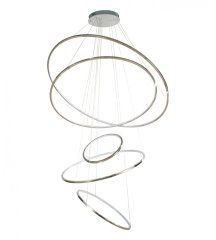 Подвесная светодиодная люстра Kink Light Амия 07675A,02 (20224)