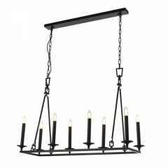 Люстра подвесная замковая Citilux Маркиз CL471245