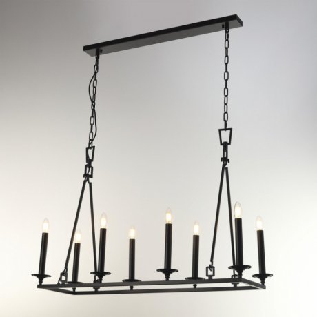 Люстра подвесная замковая Citilux Маркиз CL471245