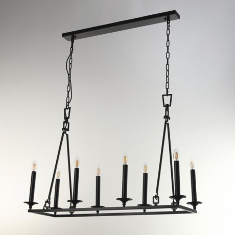 Люстра подвесная замковая Citilux Маркиз CL471245