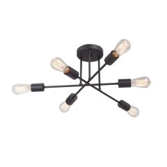 Потолочная люстра Vitaluce V3764-1/6P