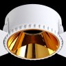 Встраиваемый светильник Crystal Lux CLT 050C1 WH-GO