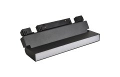 Трековый светильник 12W 4000К для магнитного шинопровода Space Crystal Lux CLT 0.33 CLT 0.33 002 12W BL M4000K