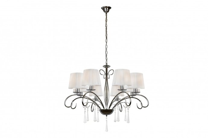 Подвесная люстра iLamp Perfection RM7006/8CR