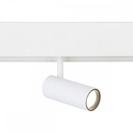 Трековый светильник 7W 4200К для магнитного шинопровода Ambrella light Track System Magnetic GL3810