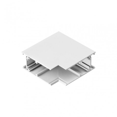 Соединитель для низковольтного шинопровода "Г-образный" Novotech FLUM 135167