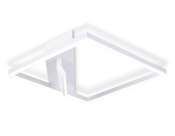Потолочный светодиодный светильник с пультом ДУ Ambrella light COMFORT FL51463