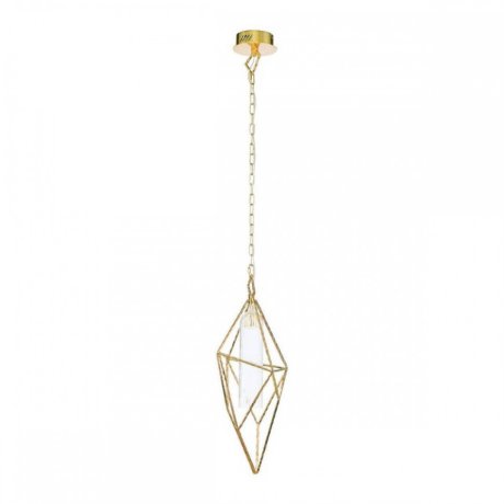 Подвесной светодиодный светильник Lucia Tucci illuminazione NAOMI 4750.1 gold