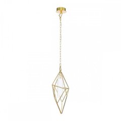 Подвесной светодиодный светильник Lucia Tucci illuminazione NAOMI 4750.1 gold