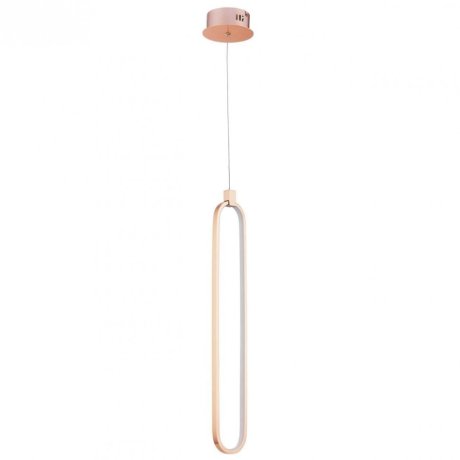 Подвесной светодиодный светильник Maytoni Chain MOD017PL-L13G