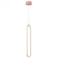 Подвесной светодиодный светильник Maytoni Chain MOD017PL-L13G