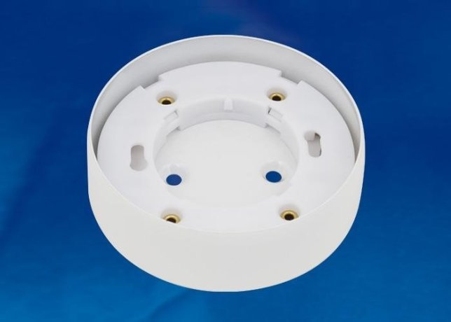 Потолочный светильник (UL-00003737) Uniel GX53/FT White 10 Prom