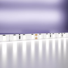 5м. Светодиодная лента холодного цвета 6000К, 9,6W, 24V, 60LED, IP20 Led strip 20021