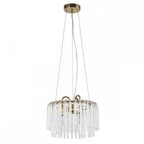 Подвесная люстра MW-Light Лавиния 443010603