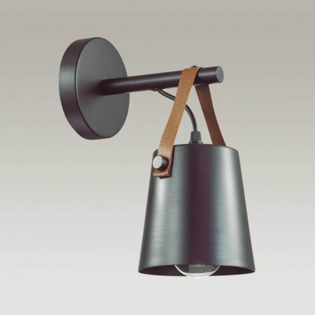 Бра Lumion Tristen с лампочкой 3641/1W+Lamps E27 P45