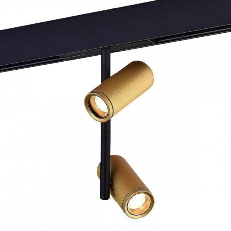 Трековый светильник 16W 3000К для магнитного шинопровода ST Luce Skyline 48 ST808.236.16