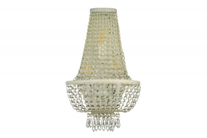 Настенный светильник Arti Lampadari Nobile E 2.20.100 WG