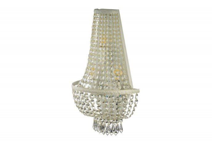 Настенный светильник Arti Lampadari Nobile E 2.20.100 WG