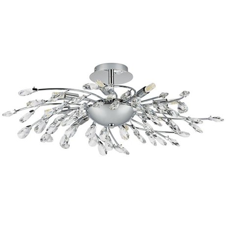 Потолочная люстра Lightstar с поддержкой Алисы, Isabelle 791184