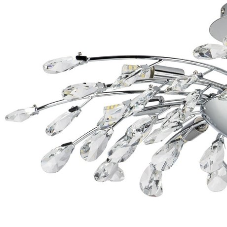 Потолочная люстра Lightstar с поддержкой Алисы, Isabelle 791184