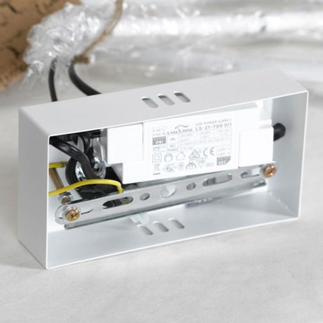 Подвесной светильник Lussole Loft Beaumont LSP-7074