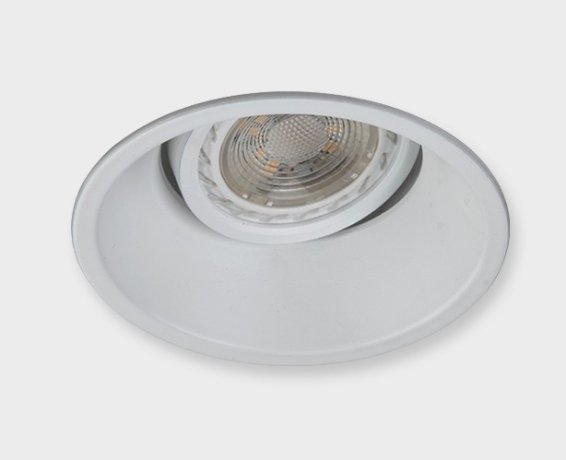 Встраиваемый светильник Italline M02-026 white