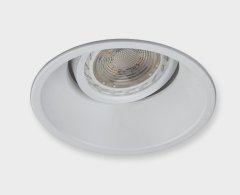 Встраиваемый светильник Italline M02-026 white