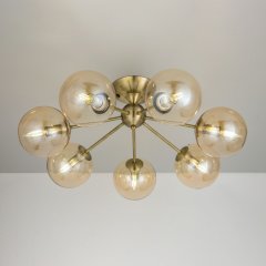 Люстра потолочная Citilux Томми CL102173