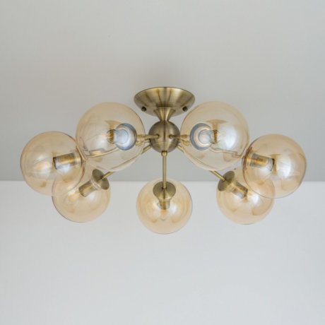 Люстра потолочная Citilux Томми CL102173