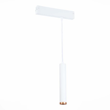Трековый светильник на подвесе 10W 2700-6000К для магнитного шинопровода ST Luce ST659 ST659.593.10