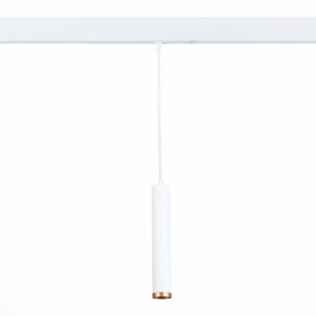 Трековый светильник на подвесе 10W 2700-6000К для магнитного шинопровода ST Luce ST659 ST659.593.10