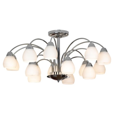 Потолочная люстра Lussole Apiro GRLSF-2403-15