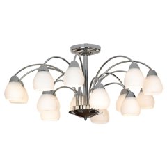 Потолочная люстра Lussole Apiro GRLSF-2403-15