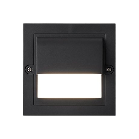 Уличный настенный светильник Escada 30001W/02LED