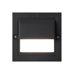 Уличный настенный светильник Escada 30001W/02LED