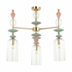 Люстра на штанге Odeon Light Bizet 4855/3C